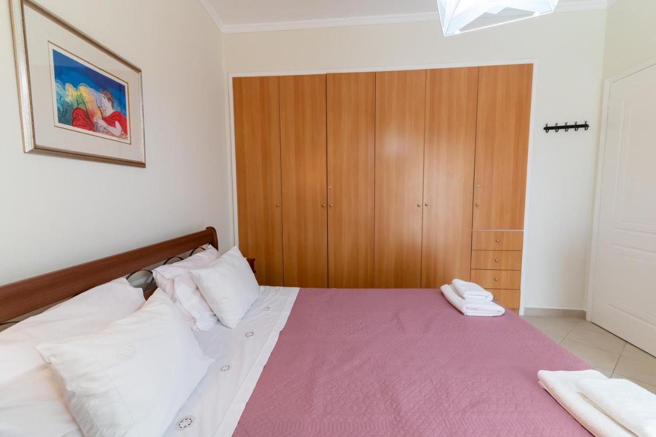 Ikaros Apartment プレベザ エクステリア 写真