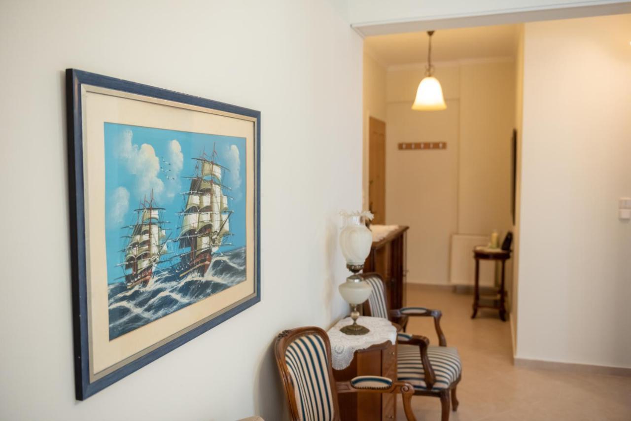 Ikaros Apartment プレベザ エクステリア 写真