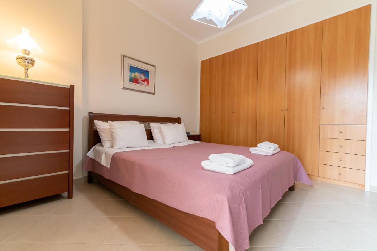 Ikaros Apartment プレベザ エクステリア 写真