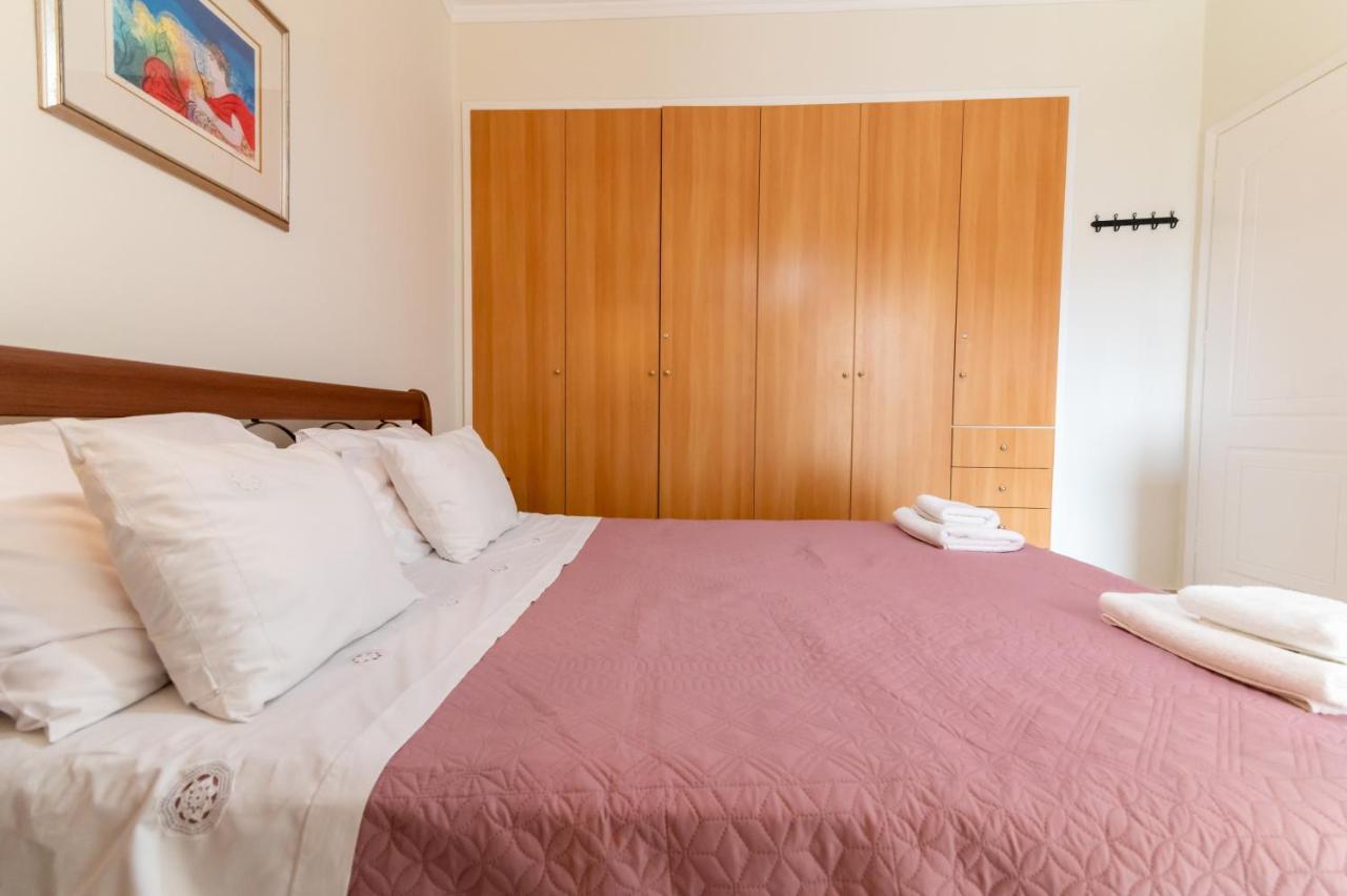 Ikaros Apartment プレベザ エクステリア 写真