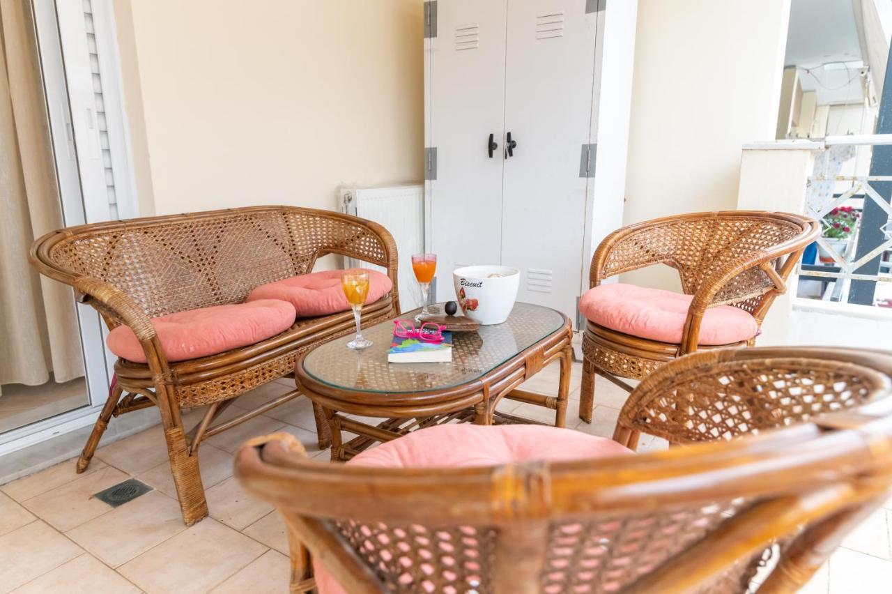 Ikaros Apartment プレベザ エクステリア 写真