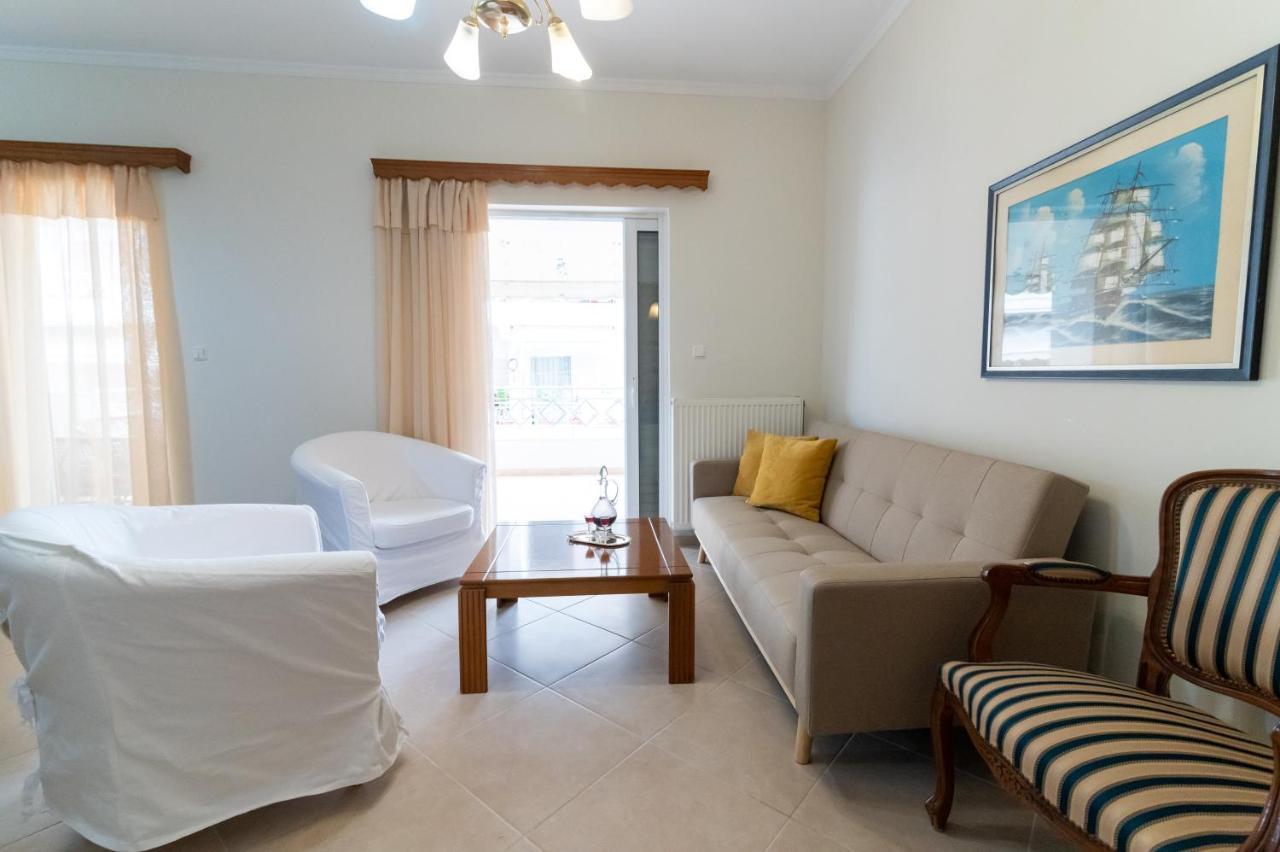 Ikaros Apartment プレベザ エクステリア 写真