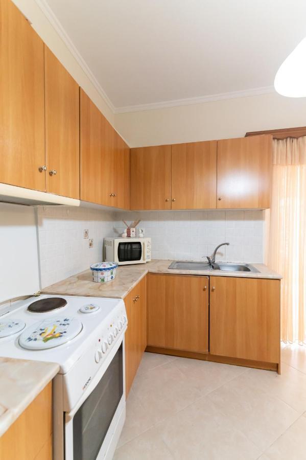 Ikaros Apartment プレベザ エクステリア 写真