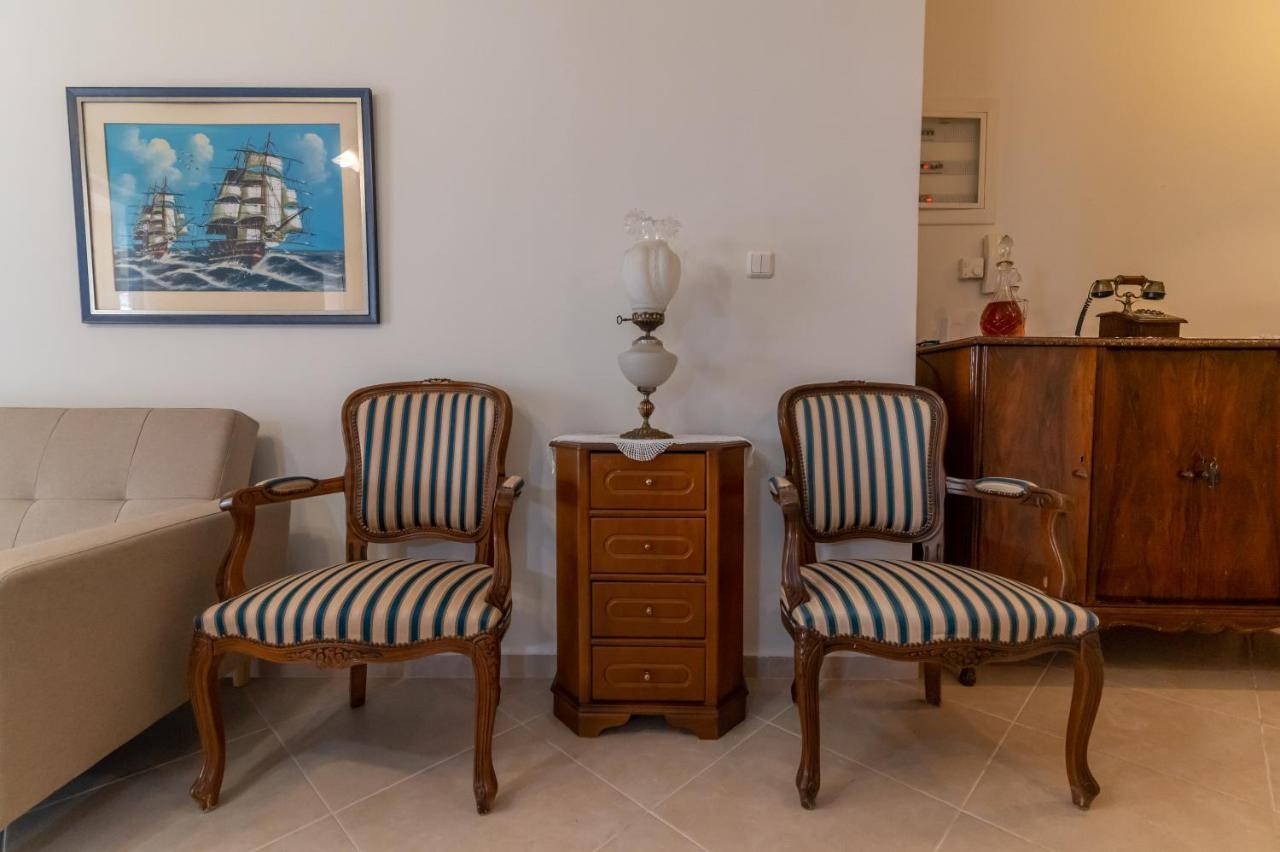 Ikaros Apartment プレベザ エクステリア 写真