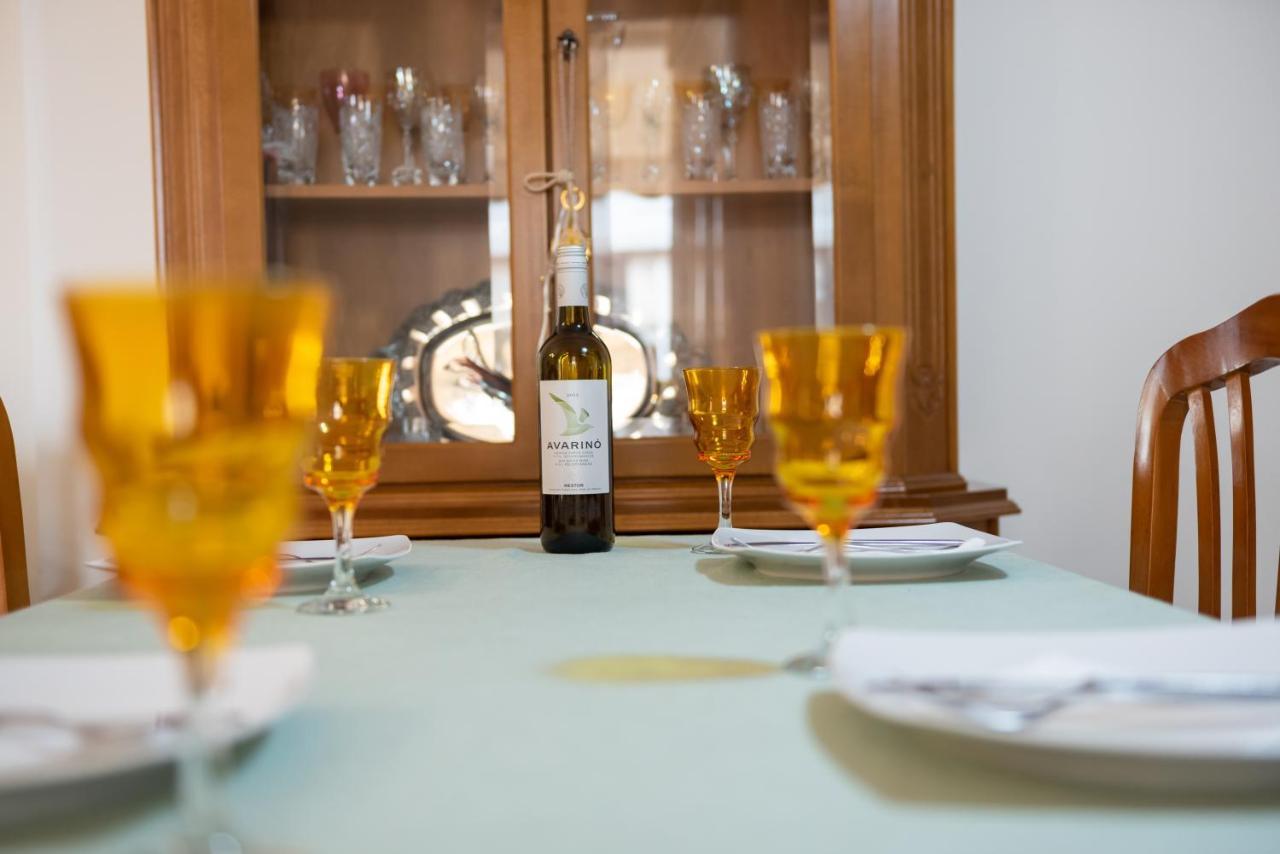 Ikaros Apartment プレベザ エクステリア 写真