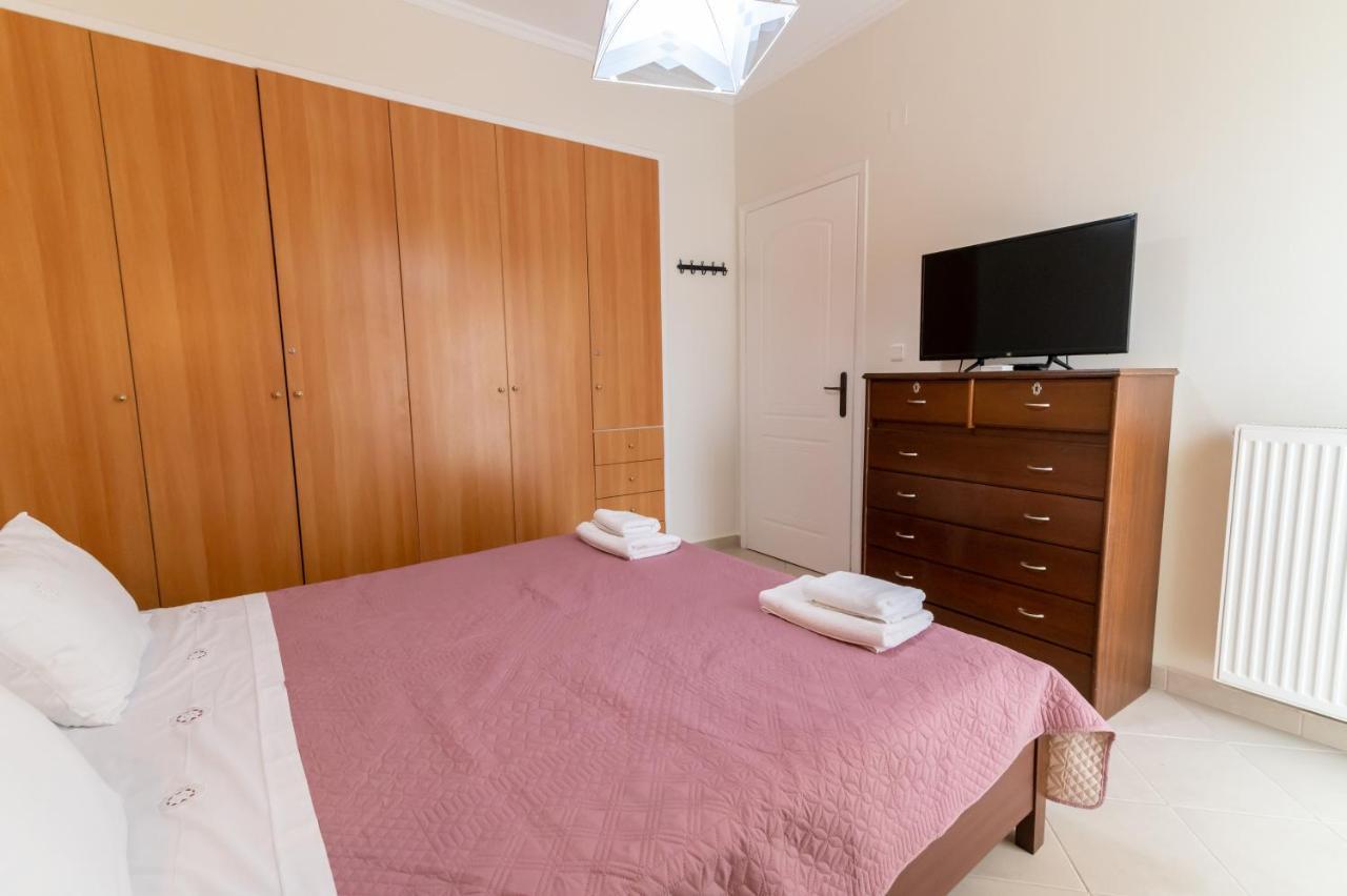 Ikaros Apartment プレベザ エクステリア 写真
