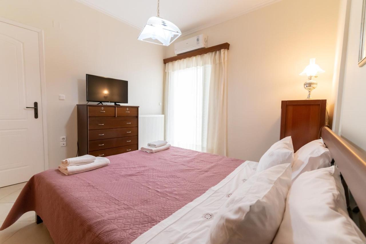 Ikaros Apartment プレベザ エクステリア 写真