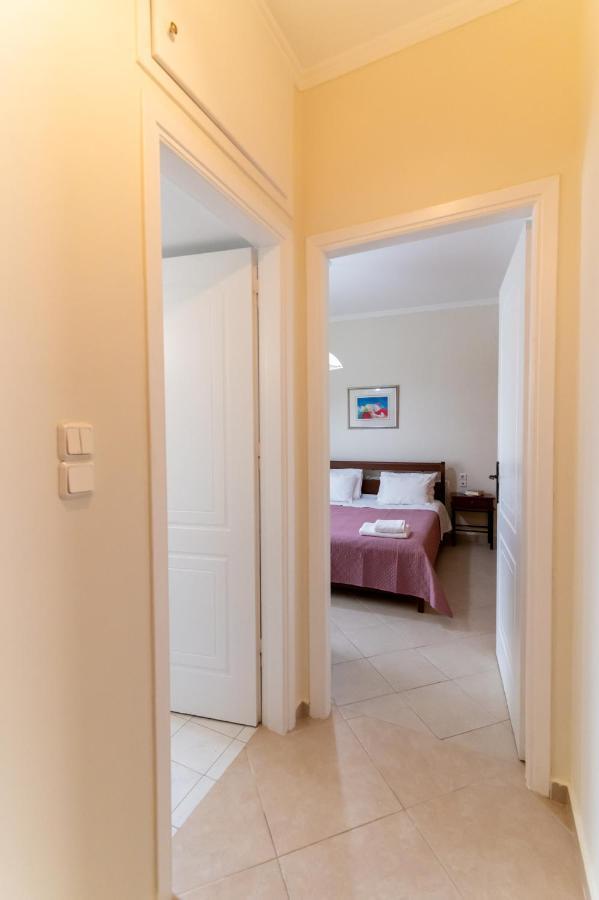 Ikaros Apartment プレベザ エクステリア 写真