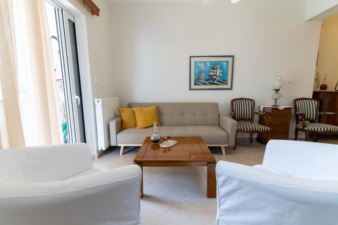 Ikaros Apartment プレベザ エクステリア 写真