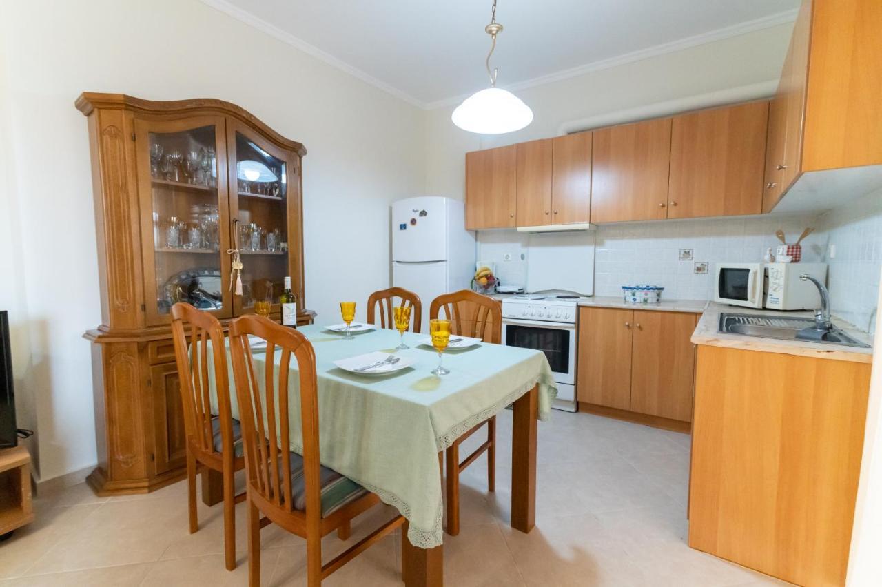 Ikaros Apartment プレベザ エクステリア 写真