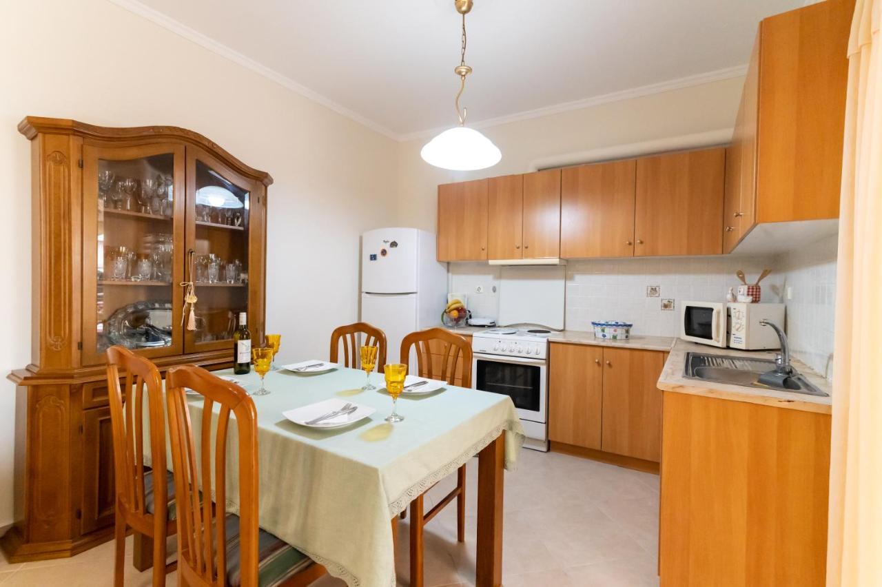 Ikaros Apartment プレベザ エクステリア 写真
