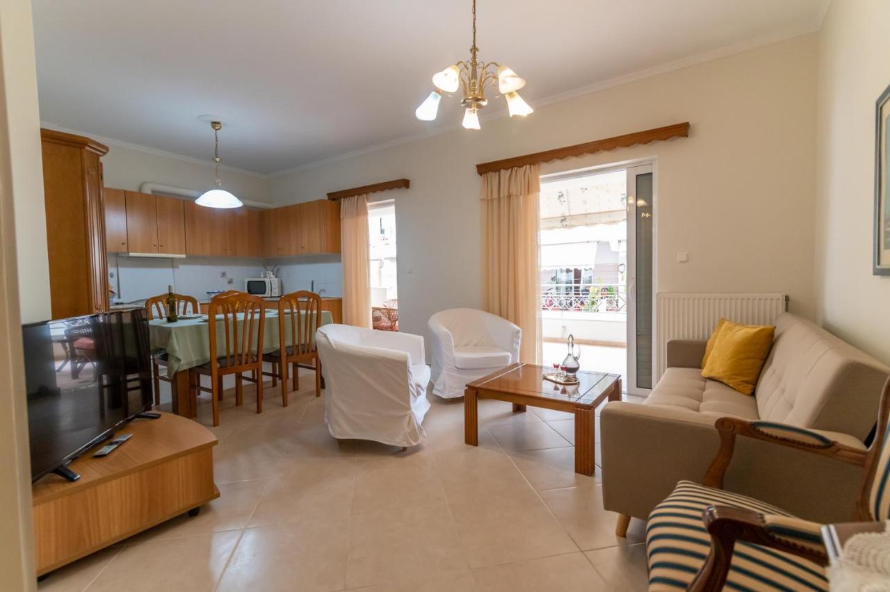 Ikaros Apartment プレベザ エクステリア 写真