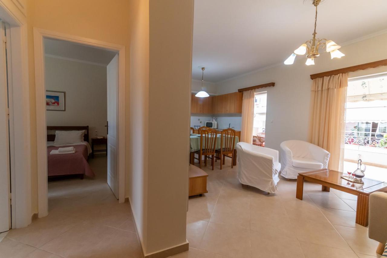 Ikaros Apartment プレベザ エクステリア 写真