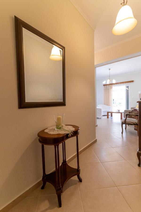 Ikaros Apartment プレベザ エクステリア 写真