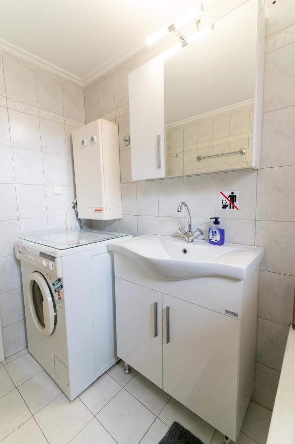 Ikaros Apartment プレベザ エクステリア 写真