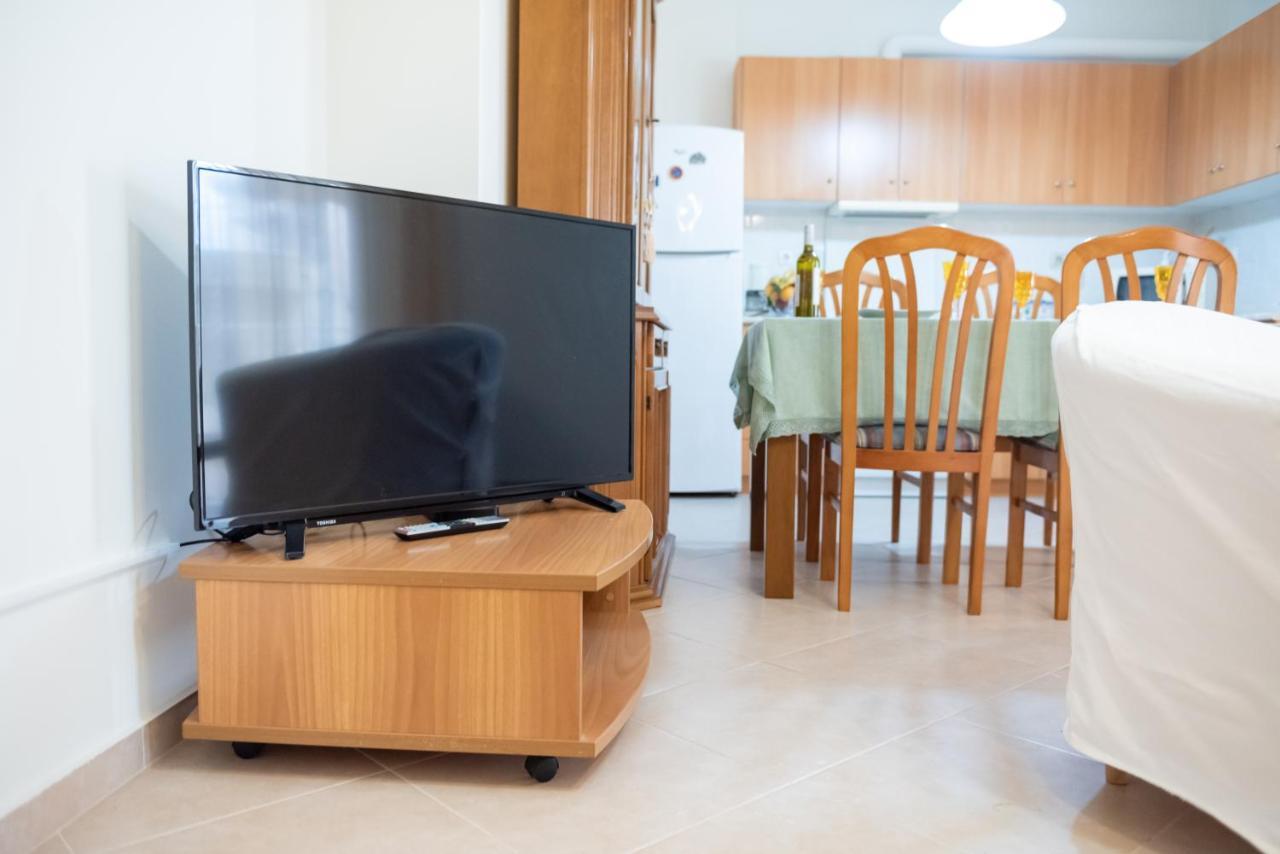 Ikaros Apartment プレベザ エクステリア 写真
