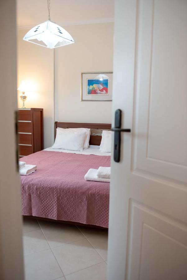 Ikaros Apartment プレベザ エクステリア 写真