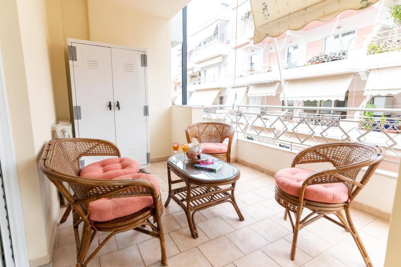 Ikaros Apartment プレベザ エクステリア 写真