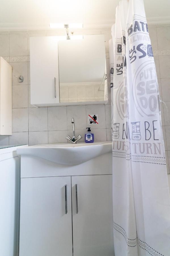 Ikaros Apartment プレベザ エクステリア 写真