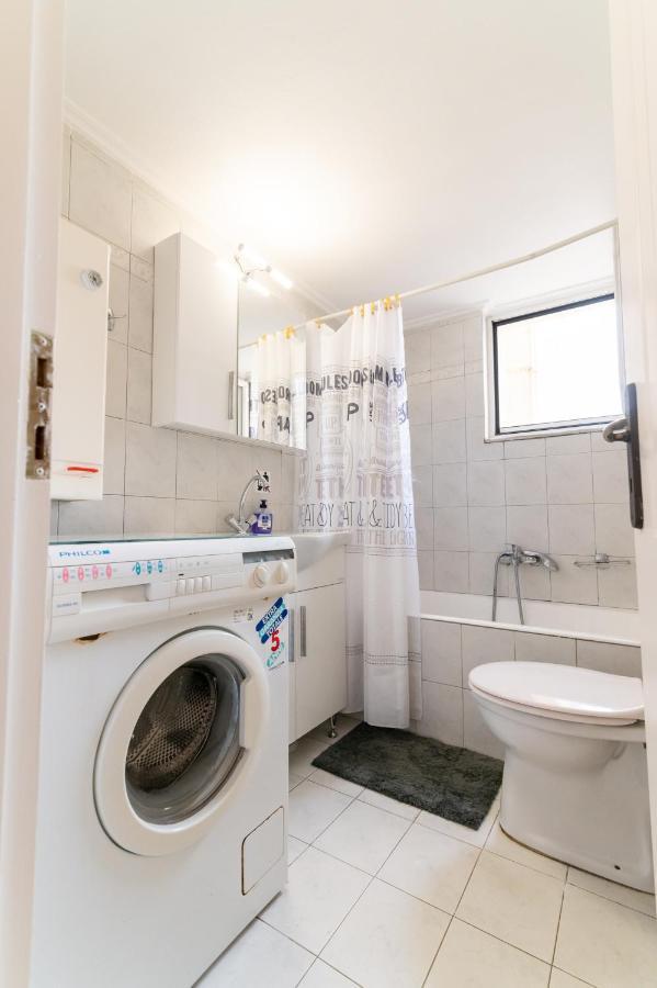Ikaros Apartment プレベザ エクステリア 写真