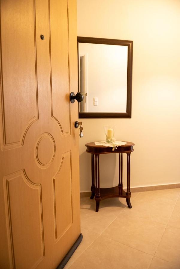 Ikaros Apartment プレベザ エクステリア 写真